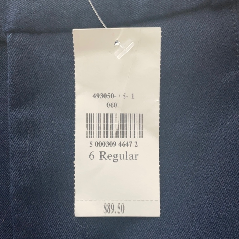 Dress pants